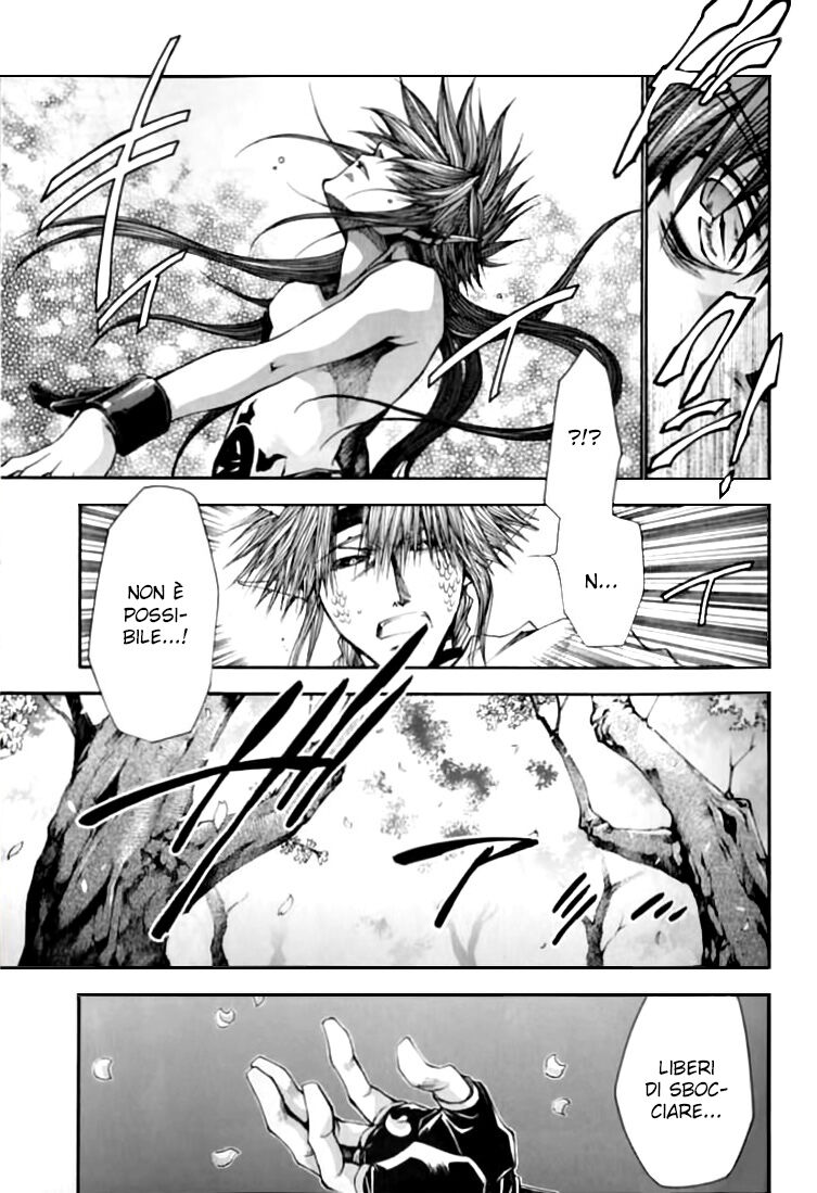 Saiyuki Gaiden Capitolo 19 page 18