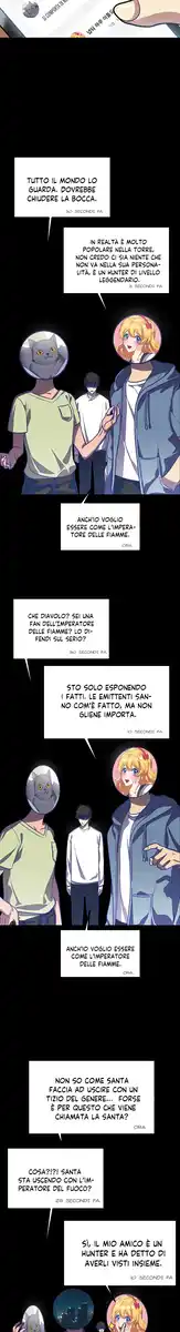 SSS-Class Suicide Hunter Capitolo 01 page 6