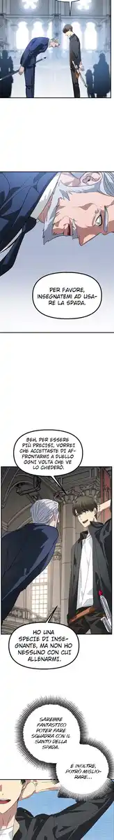 SSS-Class Suicide Hunter Capitolo 24 page 9