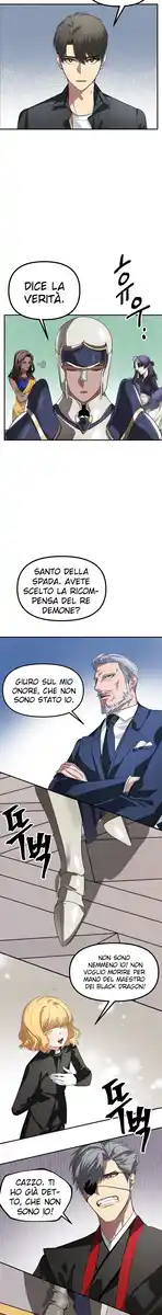 SSS-Class Suicide Hunter Capitolo 26 page 3