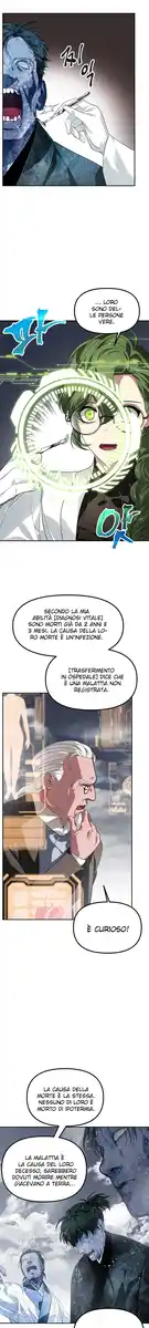 SSS-Class Suicide Hunter Capitolo 54 page 10