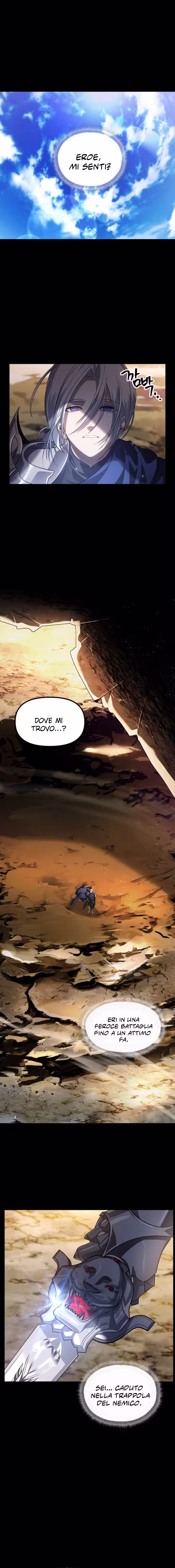 SSS-Class Suicide Hunter Capitolo 123 page 2