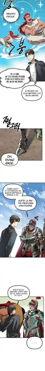 SSS-Class Suicide Hunter Capitolo 21 page 17