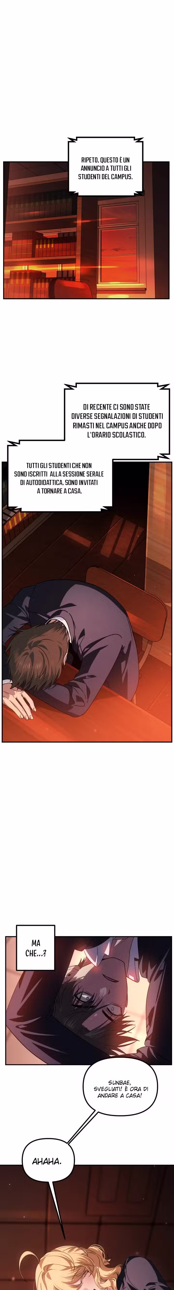 SSS-Class Suicide Hunter Capitolo 125 page 2