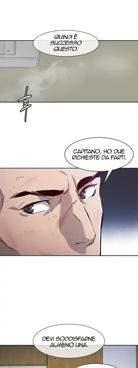 God of Blackfield Capitolo 32 page 20