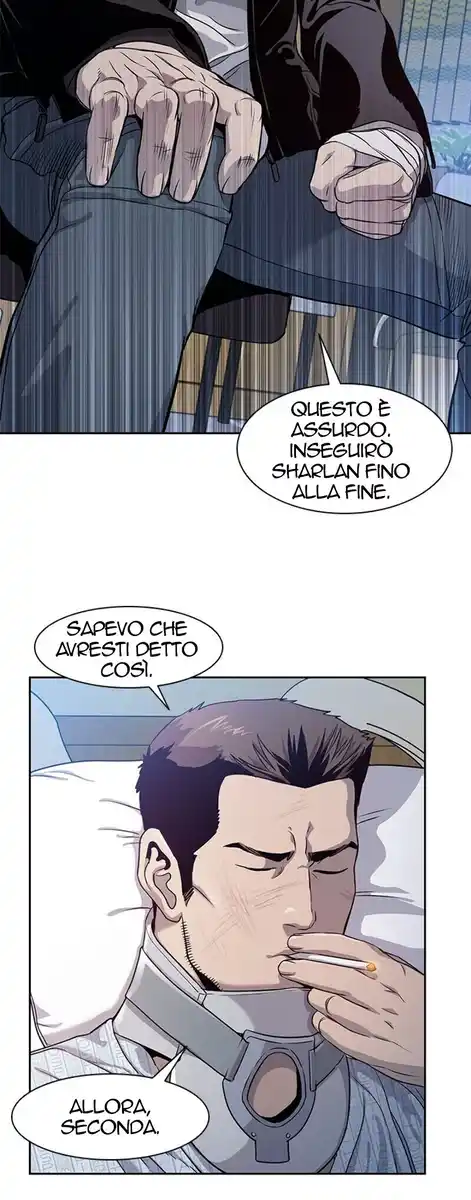 God of Blackfield Capitolo 32 page 26