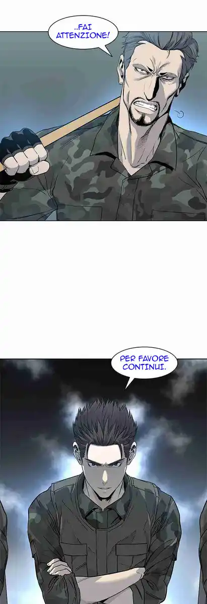 God of Blackfield Capitolo 01 page 10