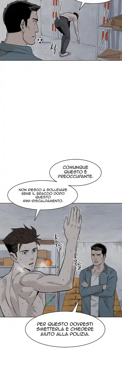 God of Blackfield Capitolo 13 page 11