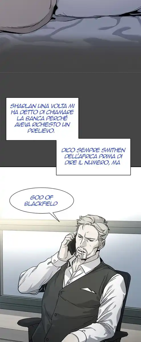 God of Blackfield Capitolo 33 page 7