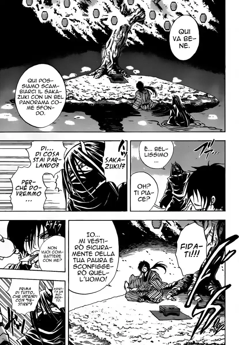 Nurarihyon no Mago Capitolo 158 page 6