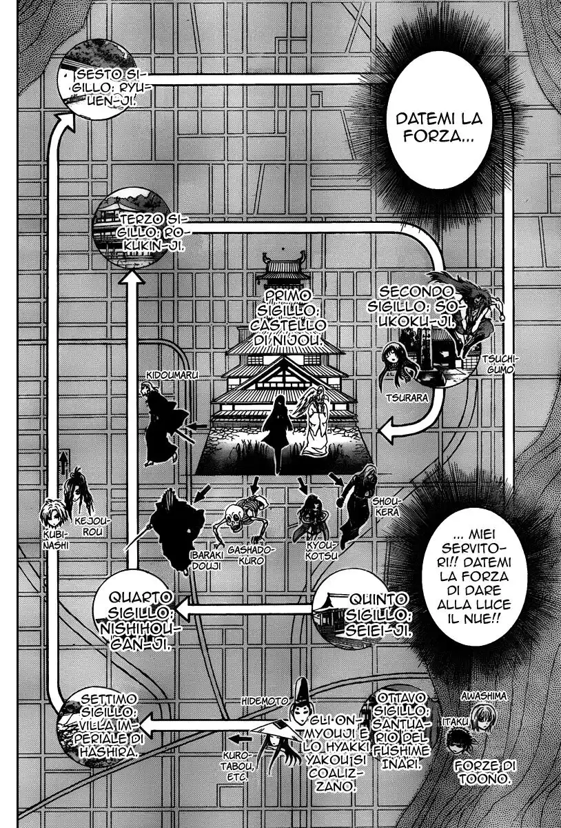 Nurarihyon no Mago Capitolo 100 page 6