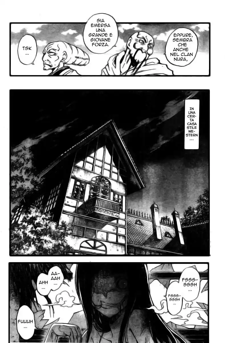 Nurarihyon no Mago Capitolo 51 page 11