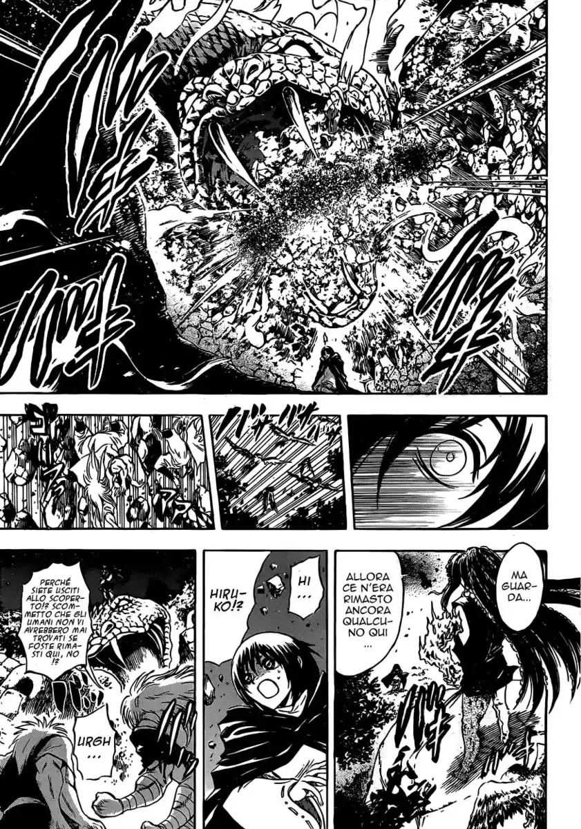 Nurarihyon no Mago Capitolo 196 page 10