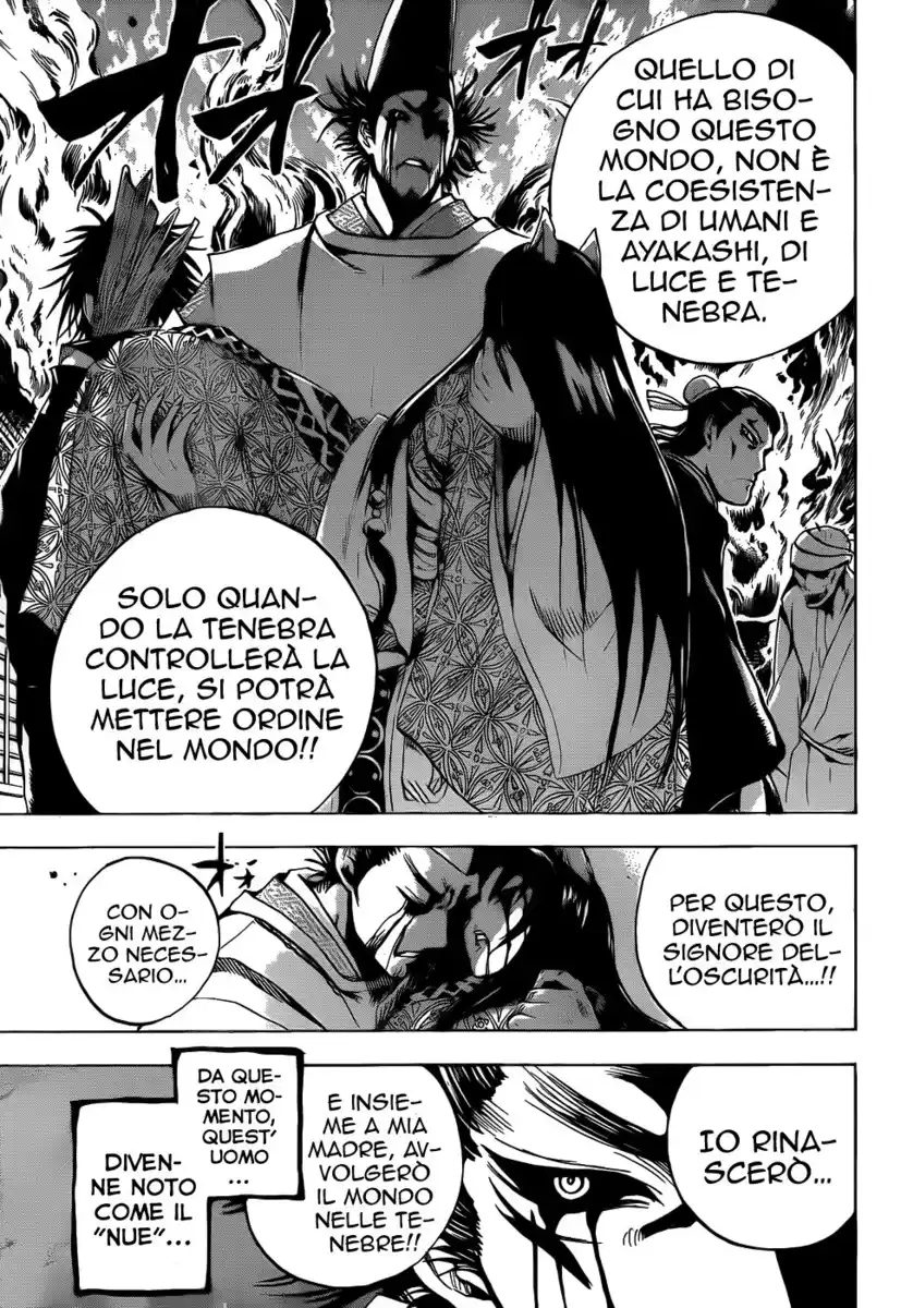 Nurarihyon no Mago Capitolo 120 page 18