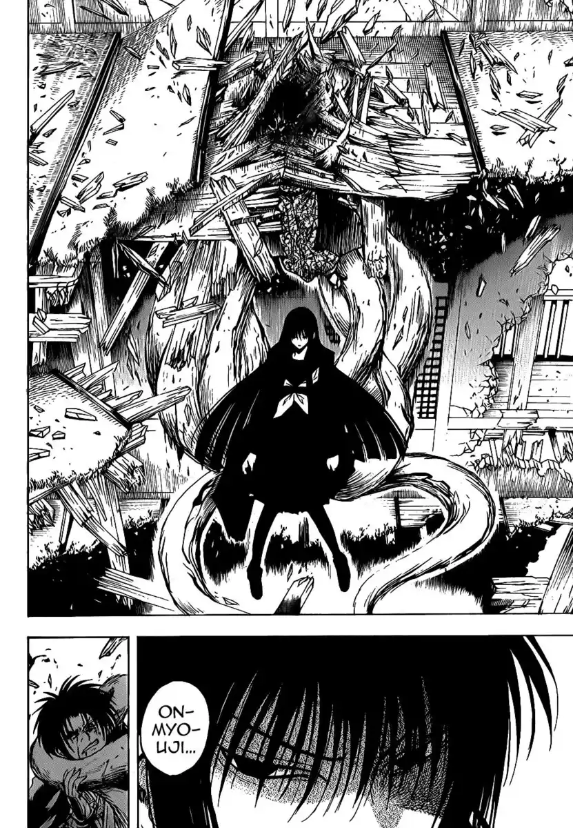 Nurarihyon no Mago Capitolo 125 page 19