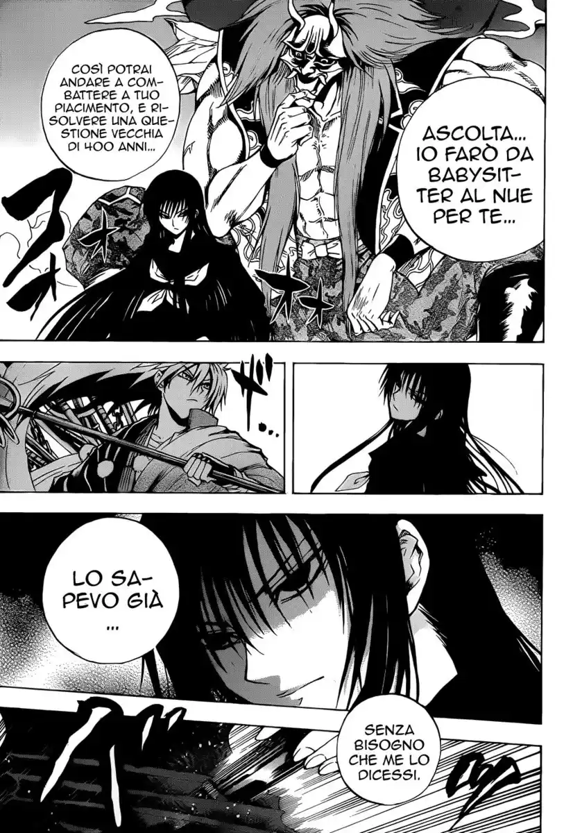 Nurarihyon no Mago Capitolo 126 page 10