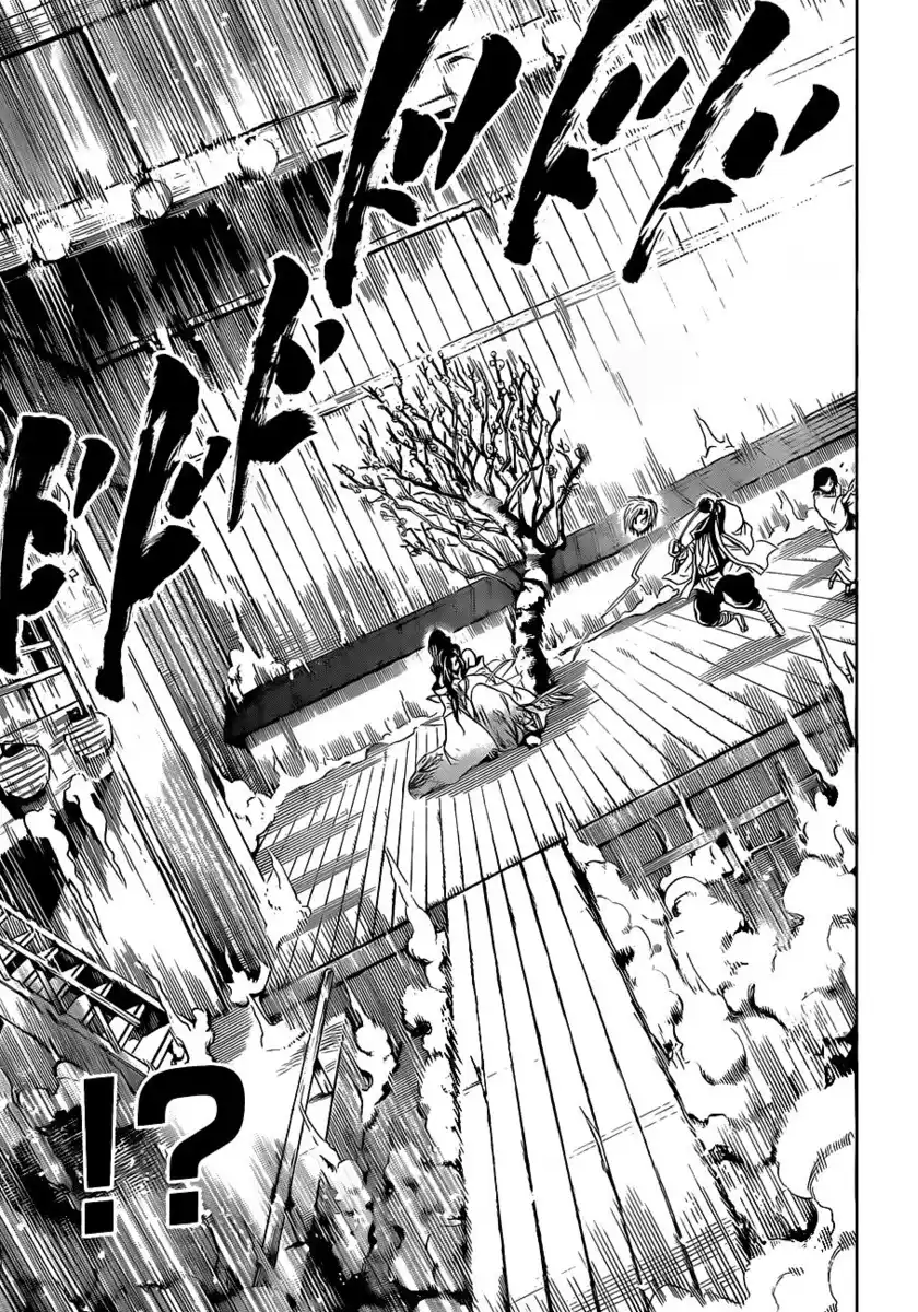 Nurarihyon no Mago Capitolo 176 page 6