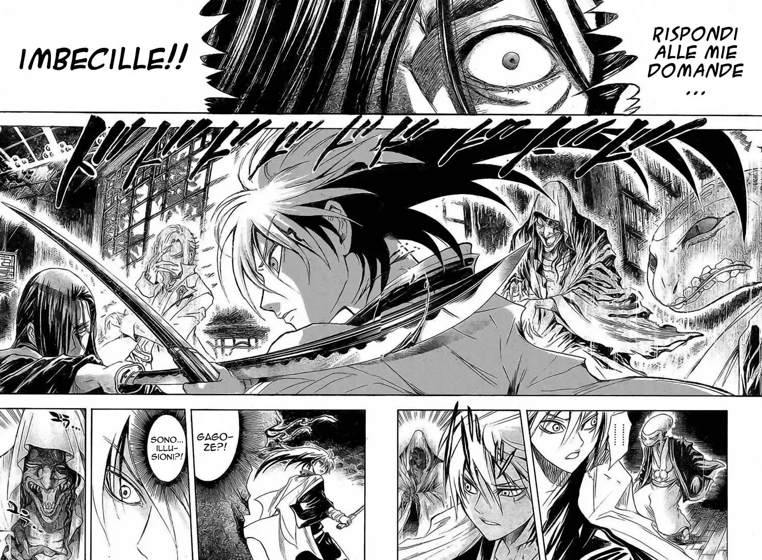 Nurarihyon no Mago Capitolo 15 page 10