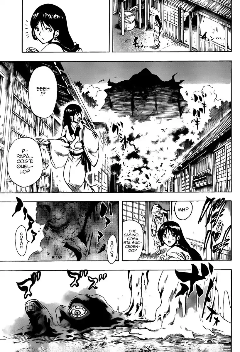 Nurarihyon no Mago Capitolo 156 page 11