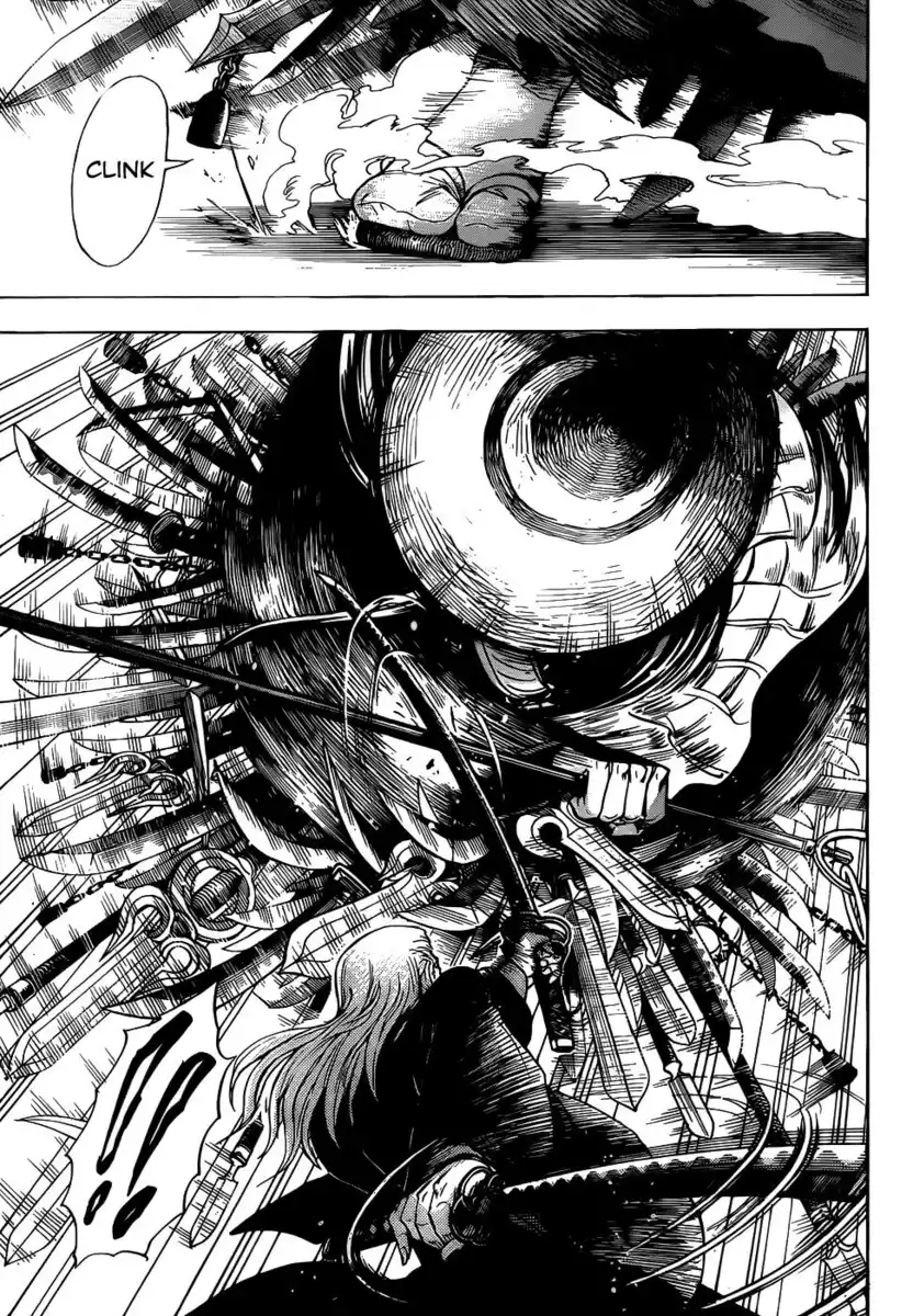 Nurarihyon no Mago Capitolo 121 page 17