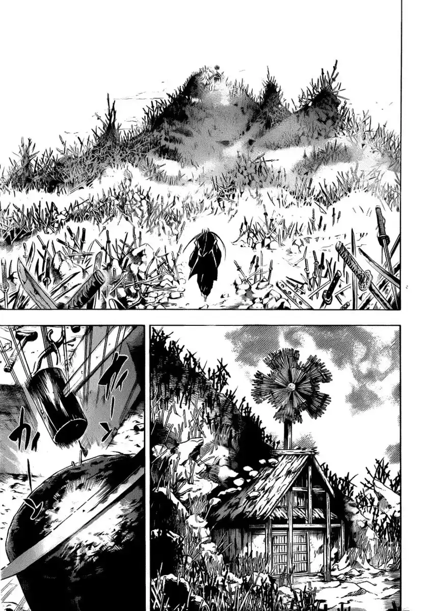 Nurarihyon no Mago Capitolo 187 page 9