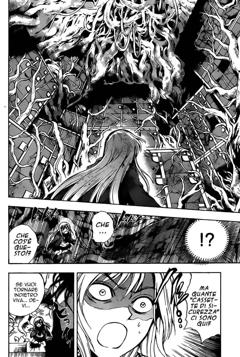 Nurarihyon no Mago Capitolo 146 page 7