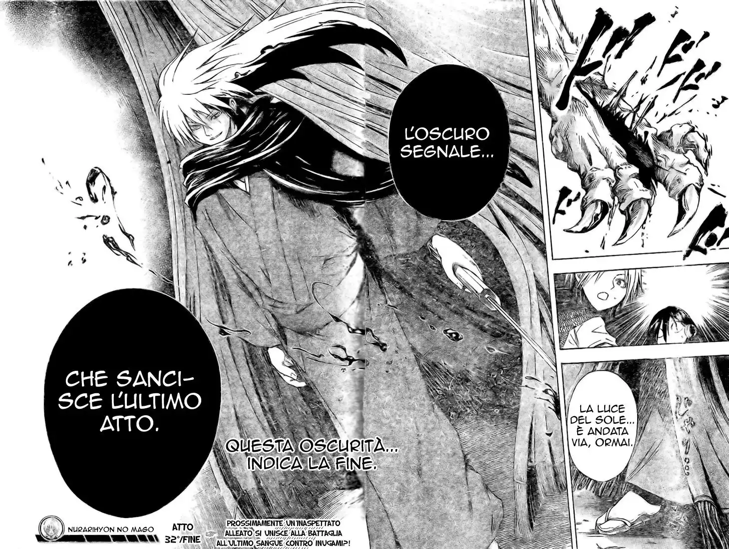 Nurarihyon no Mago Capitolo 32 page 20