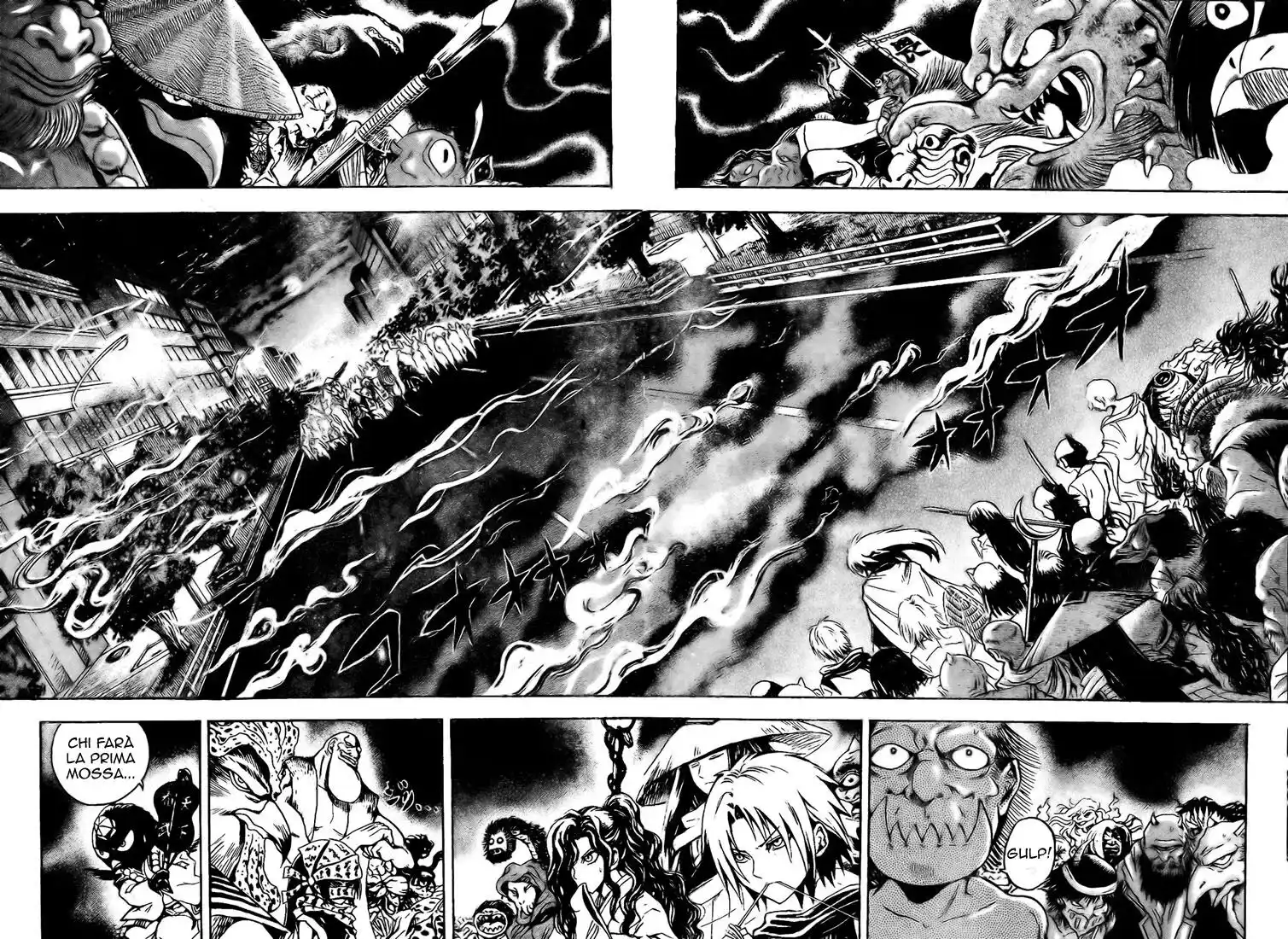 Nurarihyon no Mago Capitolo 41 page 4