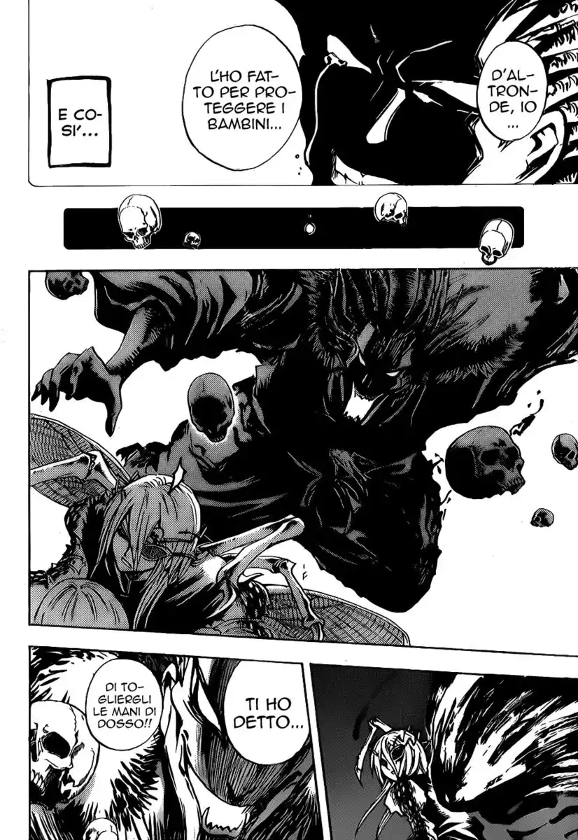 Nurarihyon no Mago Capitolo 106 page 19