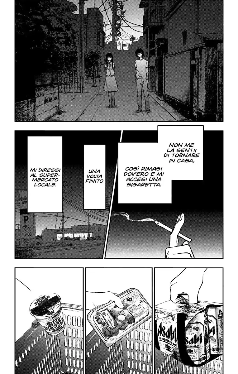 Jumyou wo Kaitotte Moratta. Ichinen ni Tsuki, Ichimanen de. Capitolo 03 page 29