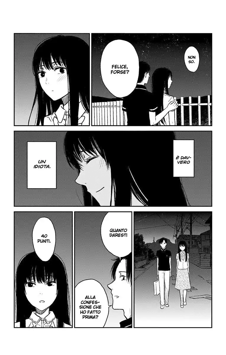 Jumyou wo Kaitotte Moratta. Ichinen ni Tsuki, Ichimanen de. Capitolo 08.5 page 15