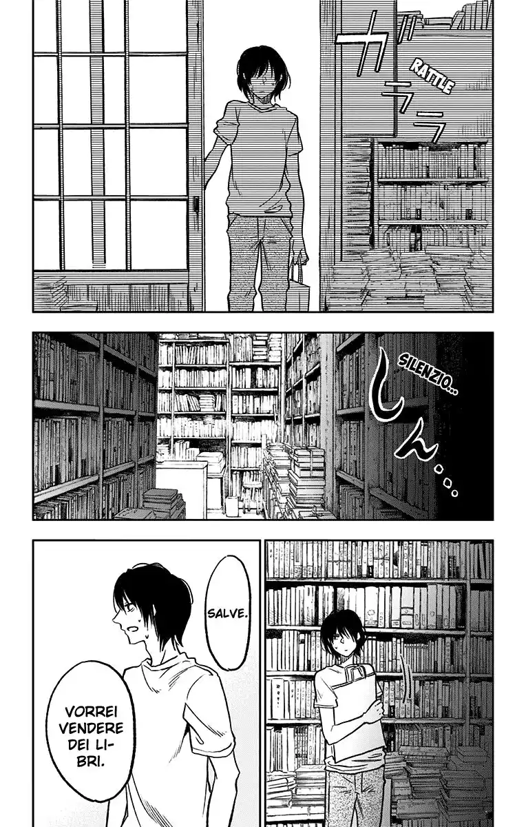 Jumyou wo Kaitotte Moratta. Ichinen ni Tsuki, Ichimanen de. Capitolo 01 page 14