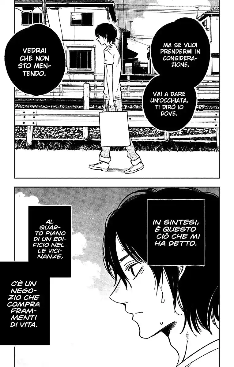 Jumyou wo Kaitotte Moratta. Ichinen ni Tsuki, Ichimanen de. Capitolo 01 page 22