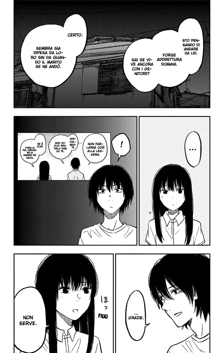 Jumyou wo Kaitotte Moratta. Ichinen ni Tsuki, Ichimanen de. Capitolo 07 page 13