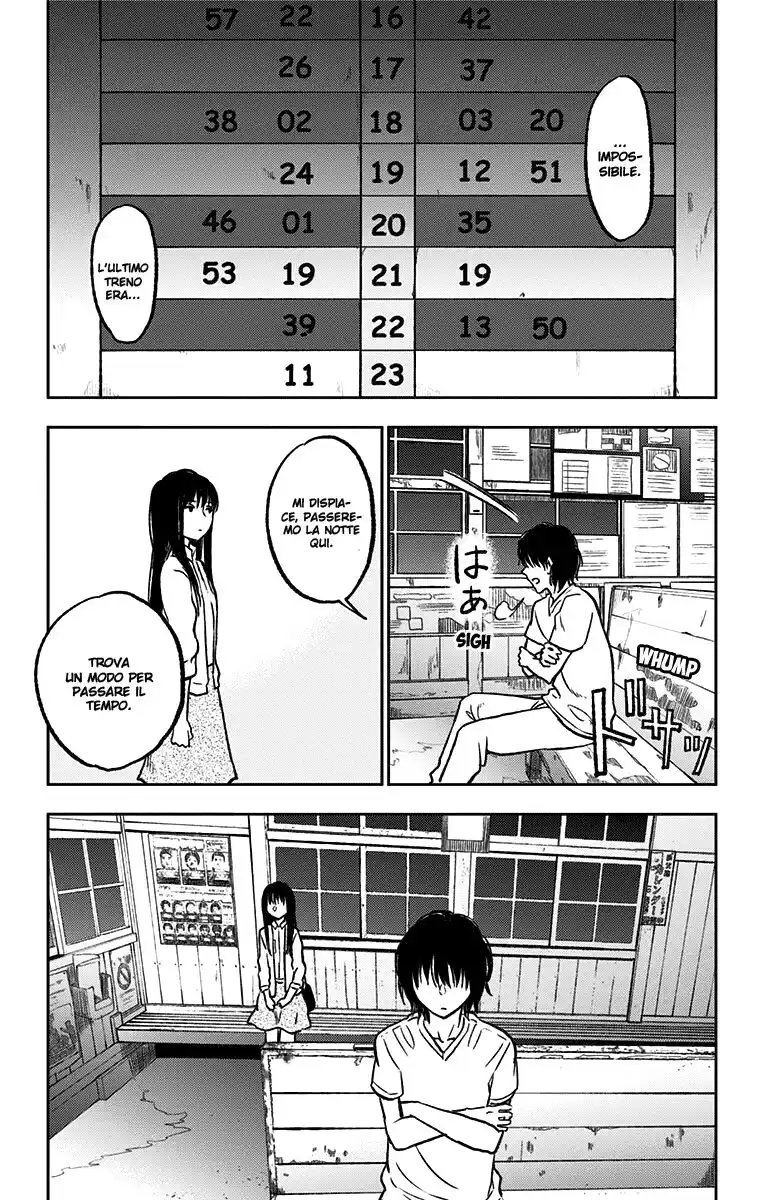 Jumyou wo Kaitotte Moratta. Ichinen ni Tsuki, Ichimanen de. Capitolo 06 page 7