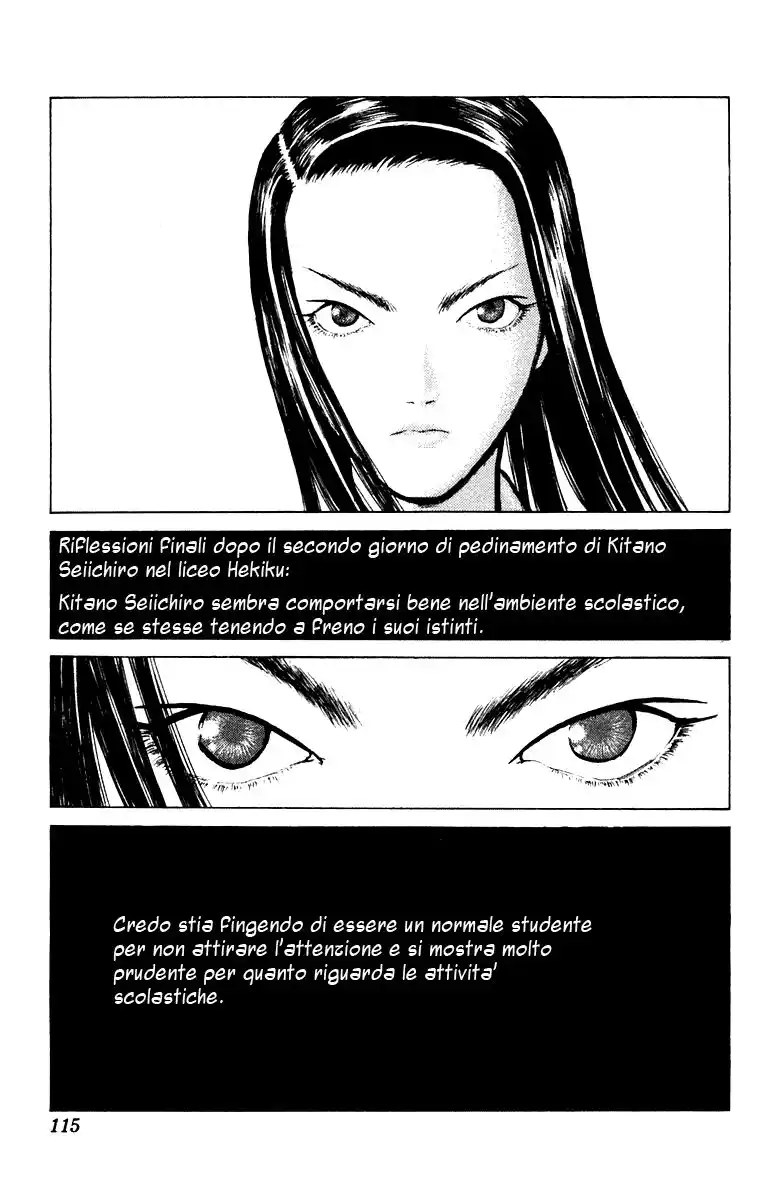 Angel Densetsu Capitolo 57 page 14