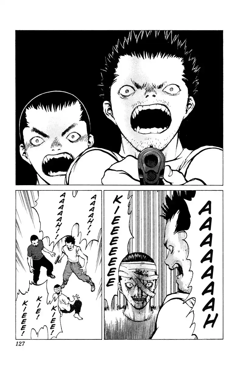 Angel Densetsu Capitolo 63 page 26