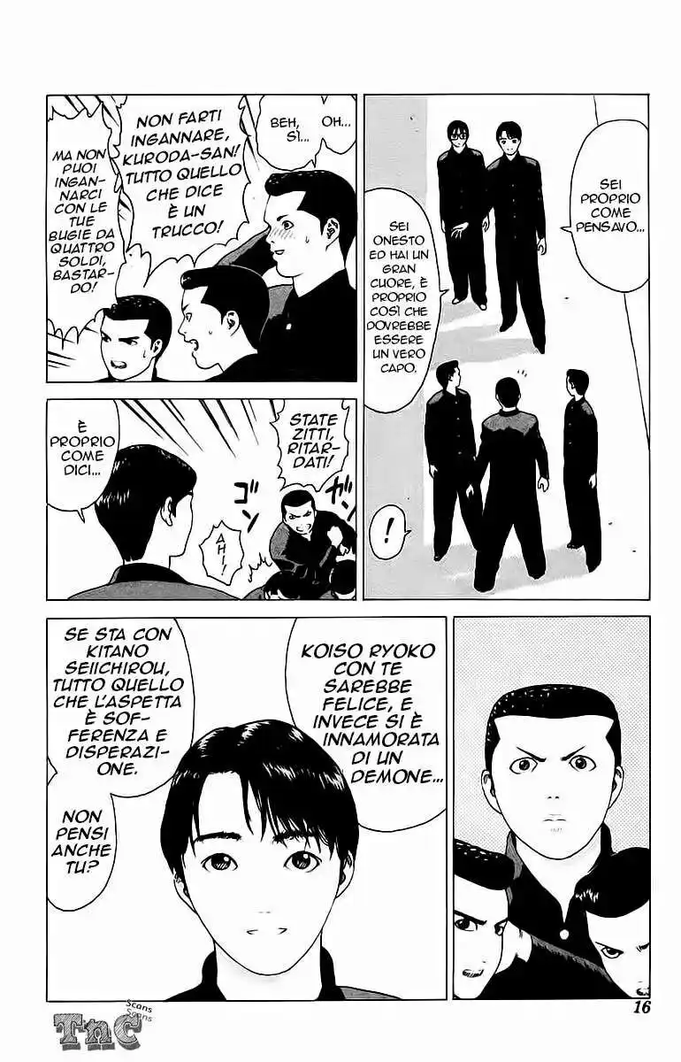 Angel Densetsu Capitolo 18 page 15