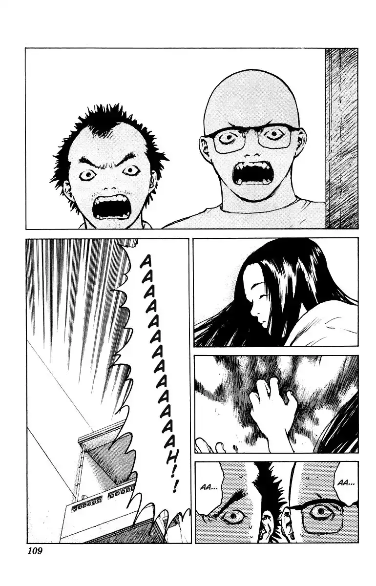 Angel Densetsu Capitolo 45 page 7