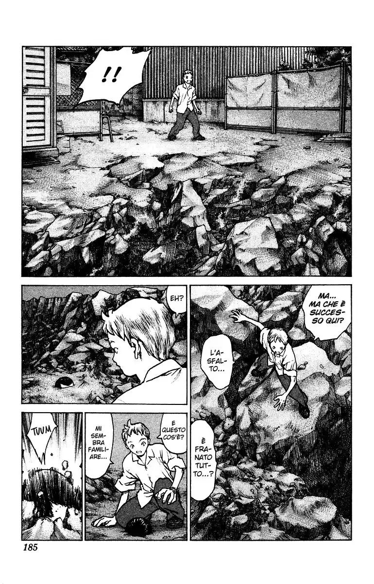 Angel Densetsu Capitolo 70 page 27