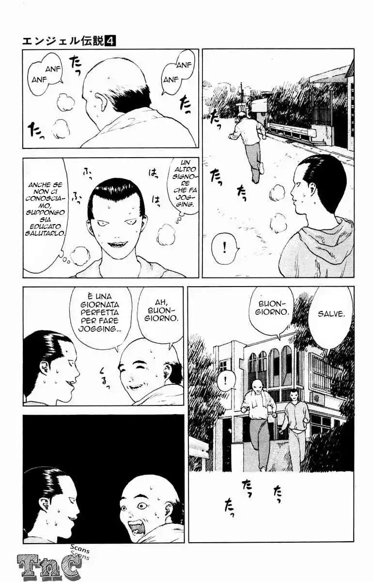 Angel Densetsu Capitolo 21 page 4