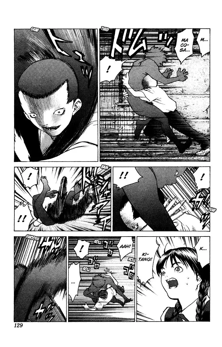 Angel Densetsu Capitolo 80 page 28