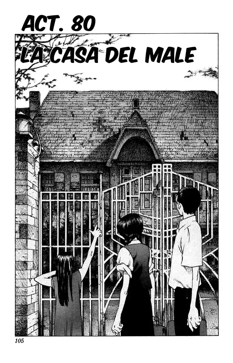 Angel Densetsu Capitolo 80 page 4