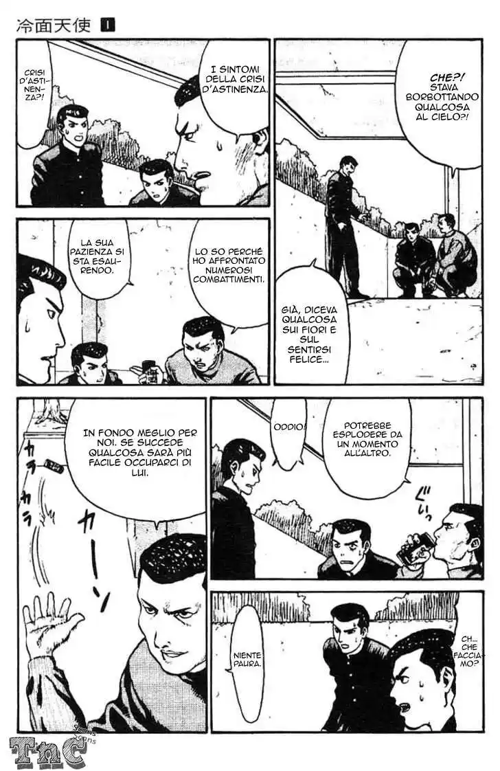 Angel Densetsu Capitolo 01 page 28