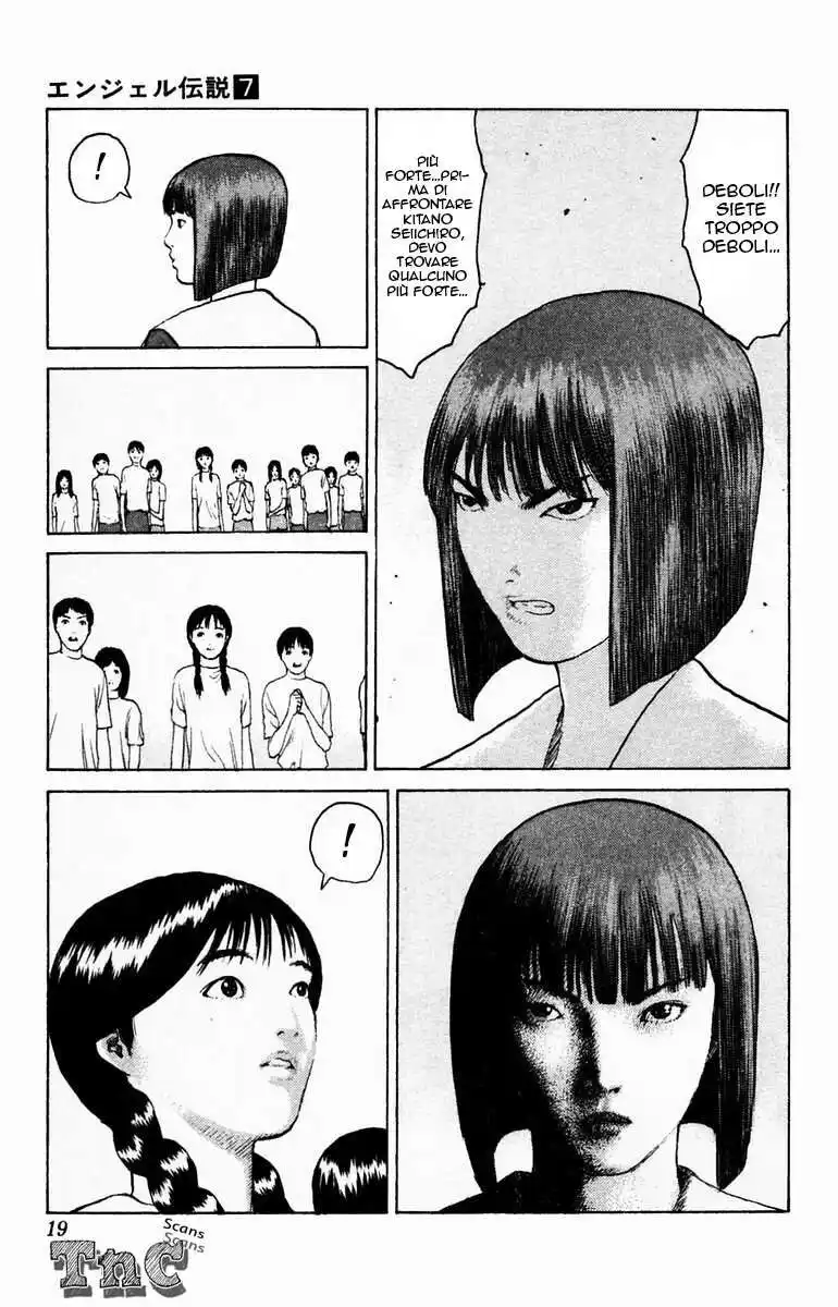 Angel Densetsu Capitolo 32 page 20