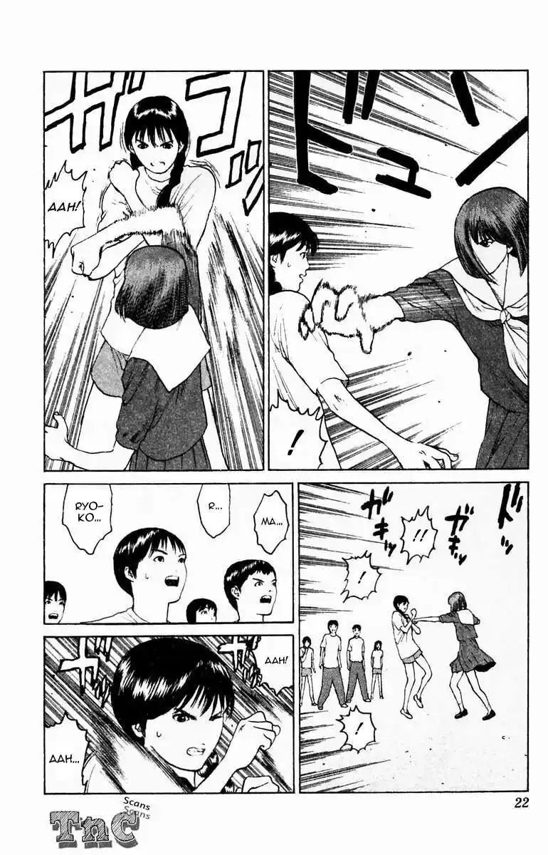 Angel Densetsu Capitolo 32 page 23