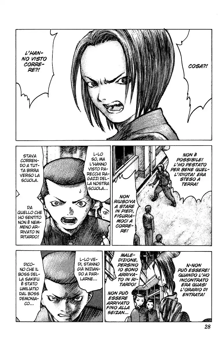 Angel Densetsu Capitolo 77 page 29