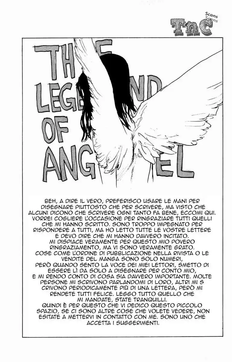 Angel Densetsu Capitolo 26 page 32