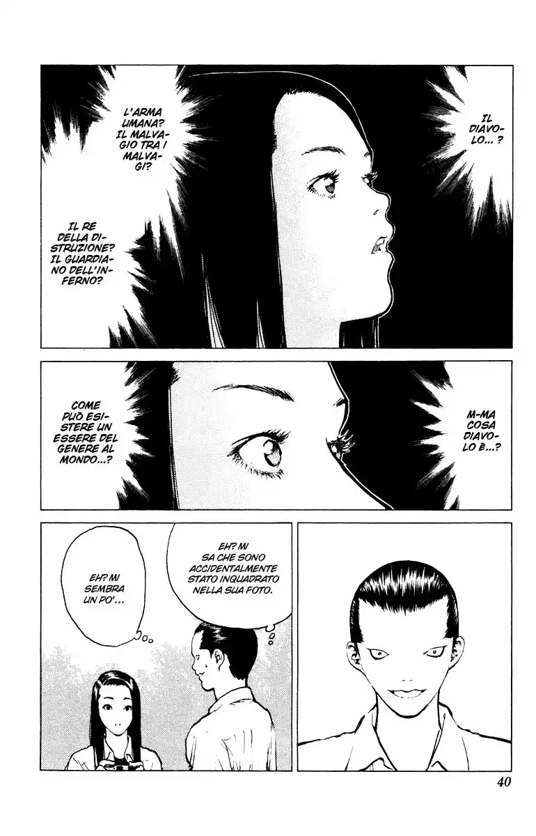 Angel Densetsu Capitolo 55 page 4