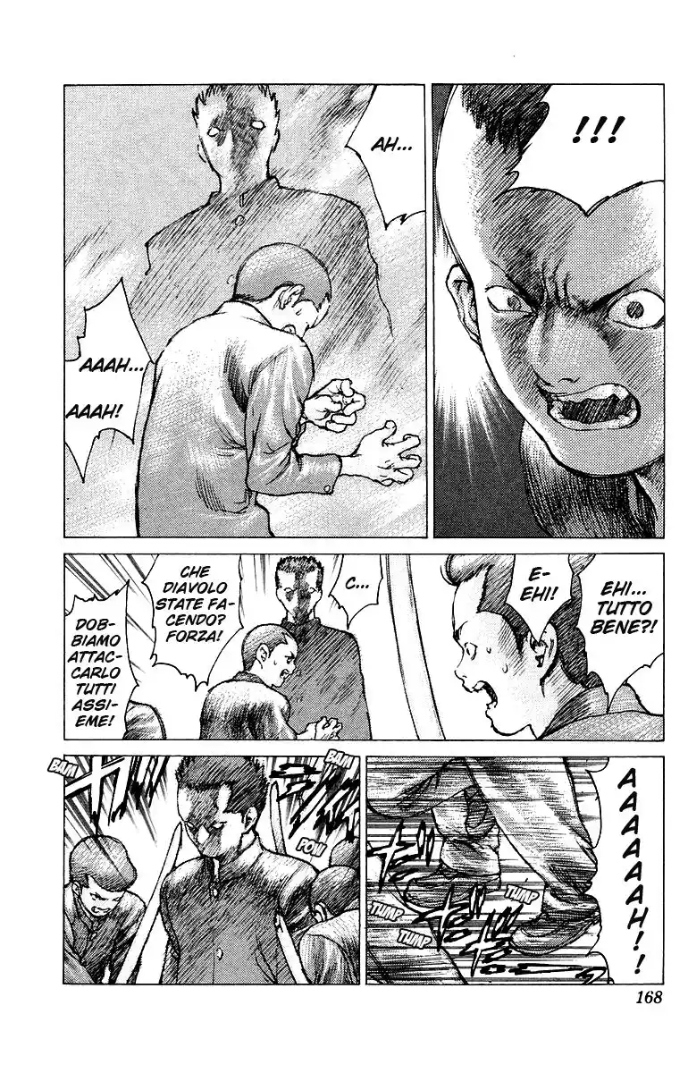 Angel Densetsu Capitolo 76 page 6